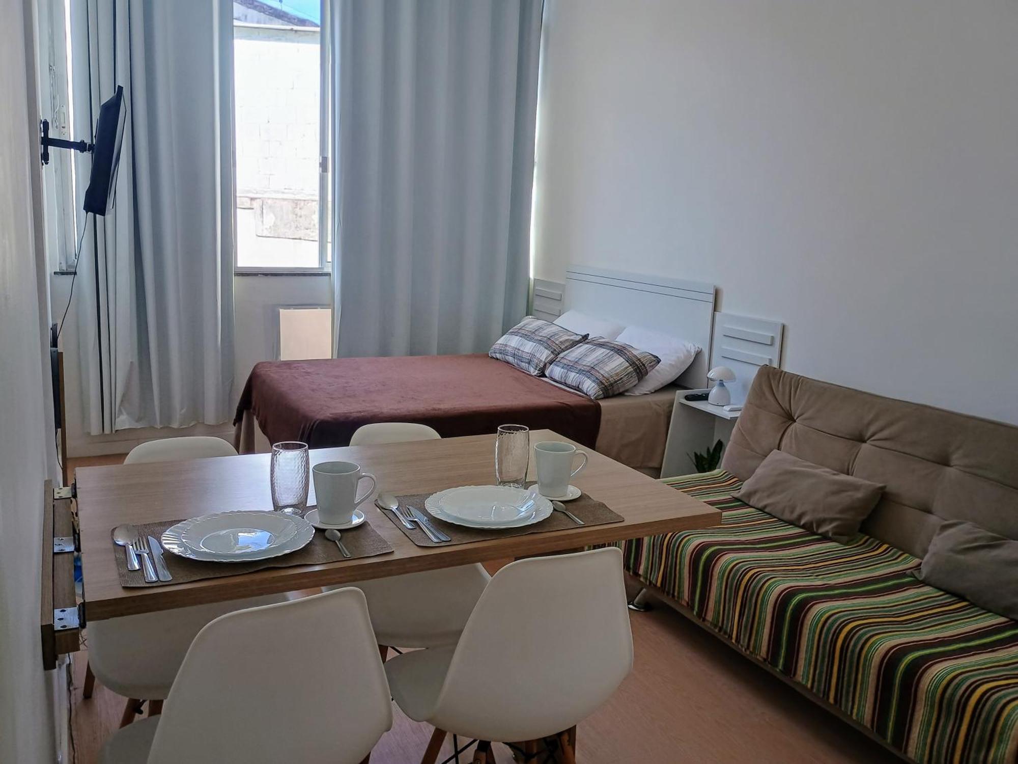 Apartamento Gloria - Localizacao A 5 Minutos Do Metro